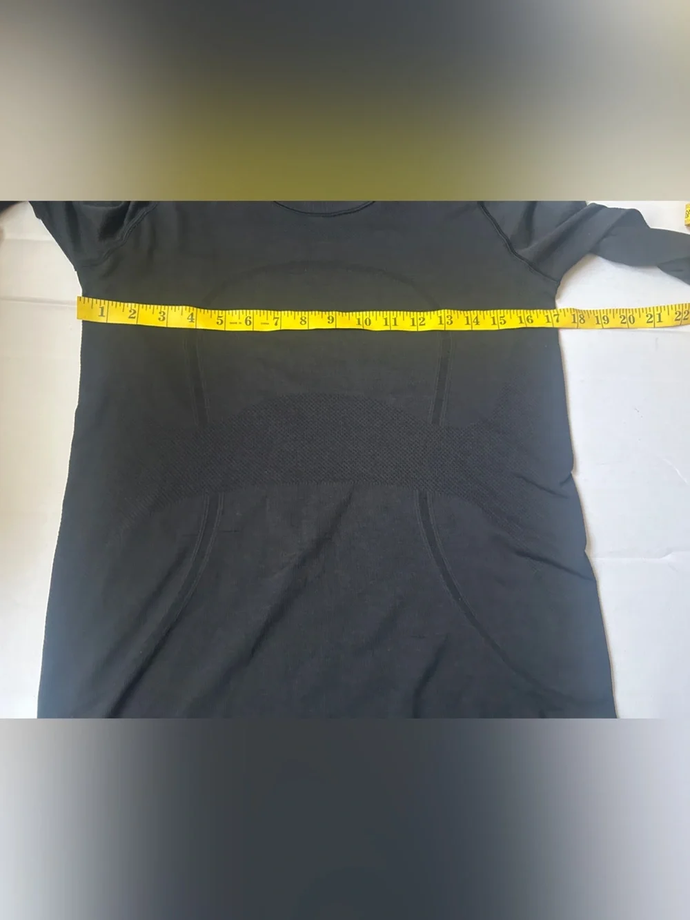 Lululemon Swiftly Tech Long Sleeve Top